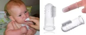 Как чистить язык новорожденному содой
