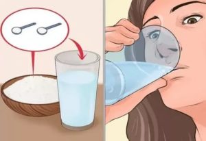 Как сделать морскую воду для полоскания горла