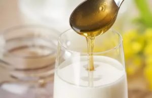 Горячее молоко с медом польза и вред
