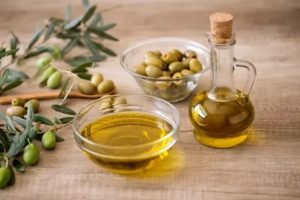 Оливковое масло при кашле