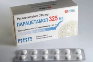 Парацетамол антибиотик или нет