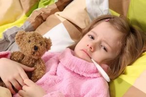Ребенок болеет без температуры хорошо или плохо