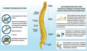 Почему при температуре болит поясница