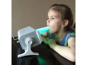 Как часто можно делать кварцевание носа ребенку