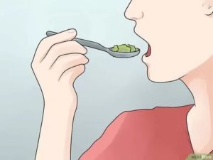 Поперхивание во время еды причины