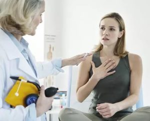 Бронхиальная астма к какому врачу обратиться