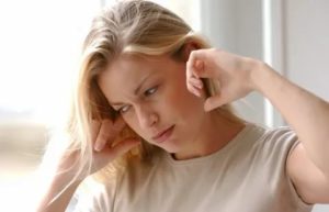 Шум в ушах при беременности причины