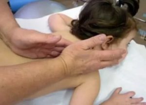 Вибрационный массаж при бронхите у детей