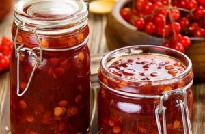Как парить калину бабушкин рецепт