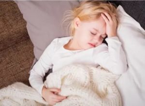 Слабость у ребенка без температуры причины
