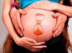 Насморк на 40 неделе беременности что делать