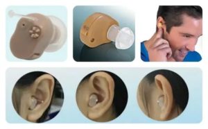 Чем отличается слуховой аппарат от усилителя звука
