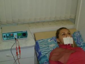 Электрофорез для носа