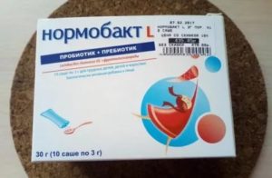 Пробиотик для детей при приеме антибиотиков