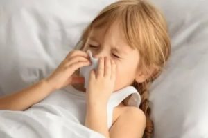 Аллергический ринит у детей комаровский
