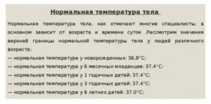 Температура у 6 месячного ребенка без симптомов