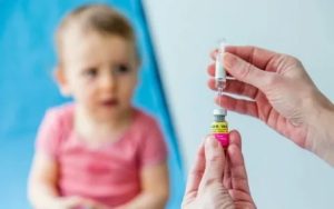 Прививки детям за и против комаровский