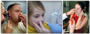 Упражнение пароход для ушей