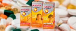 Не снижается температура у ребенка после нурофена
