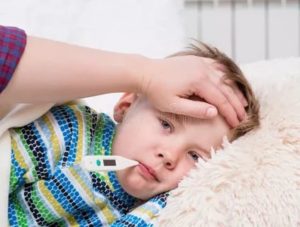 Ребенок болеет без температуры комаровский