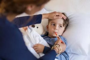 Частые простудные заболевания у детей причины