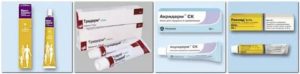 Кортикостероиды препараты список мази