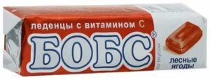 Леденцы бобс при беременности