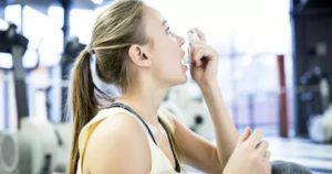 Бронхиальная астма физического усилия