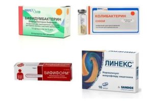 Какие бактерии пить при приеме антибиотиков
