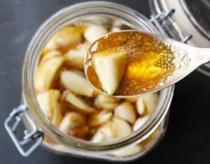 Мед с чесноком рецепт