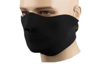 Повязка на рот и нос как называется