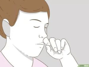 Как вызвать чих