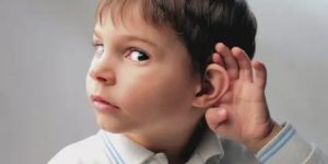 Как проверить слух у ребенка 4 года