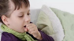 Булькающий кашель у ребенка