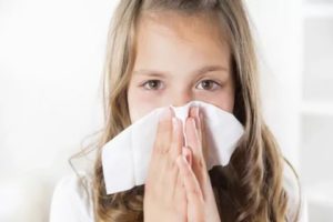Аллергический ринит у детей комаровский