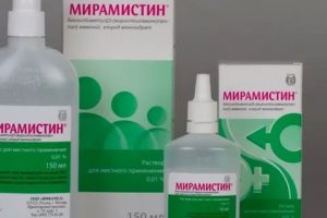 Мирамистин при аденоидах у детей