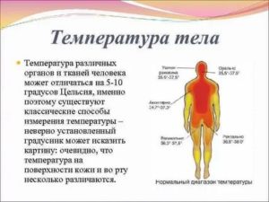 Внутренний жар в теле без температуры причины