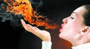 Горячее дыхание причины