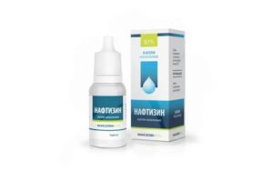 Капли в нос с пантенолом