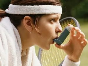 Можно ли заниматься спортом при бронхиальной астме