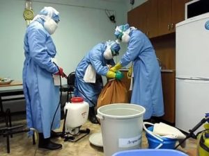 Дезинфекция при туберкулезе в домашних условиях