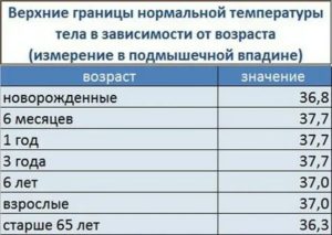 Температура у 6 месячного ребенка без симптомов