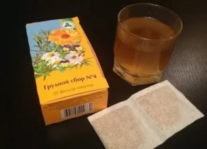 Травяные чаи от кашля