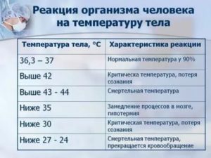 Поднимается температура ночью у ребенка