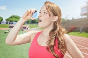 Можно ли заниматься спортом при бронхиальной астме