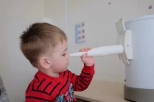 Физиотерапия при насморке у детей