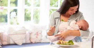 Можно ли кормящей маме принимать ванну