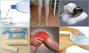 Солевые повязки при бронхите