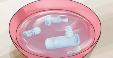 Как почистить небулайзер