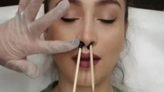 Как безболезненно удалить волосы из носа